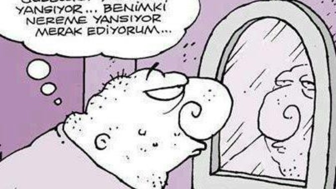 İnsanın kalbinin güzelliği yüzüne vurur mu?