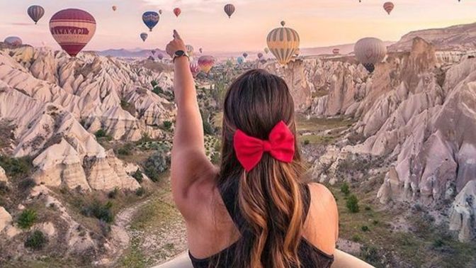 Türkiye'de en çok gezmek istediniz yerler neresi?