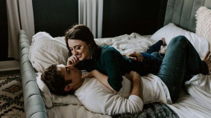 Cinsellikte sizi en uç noktaya çıkaran şey nedir?