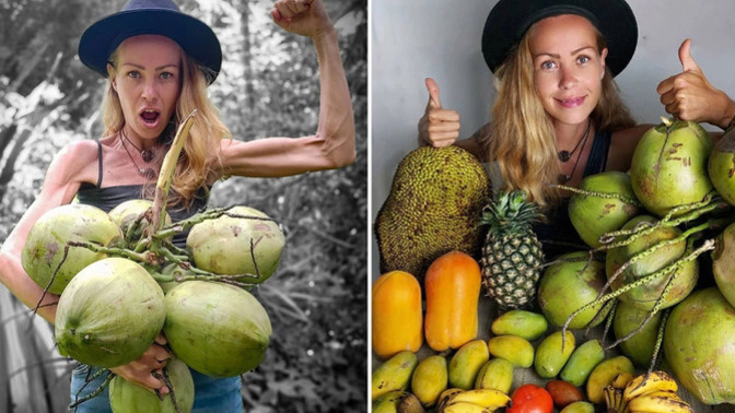 Vegan sosyal medya fenomeni Zhanna Samsonova sadece egzotik meyveler yiyince yetersiz beslenmeden hayatını kaybetti. Etsiz yaşam olmaz mı?