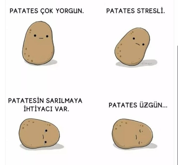 Şu anki ruh halin nasıl?
