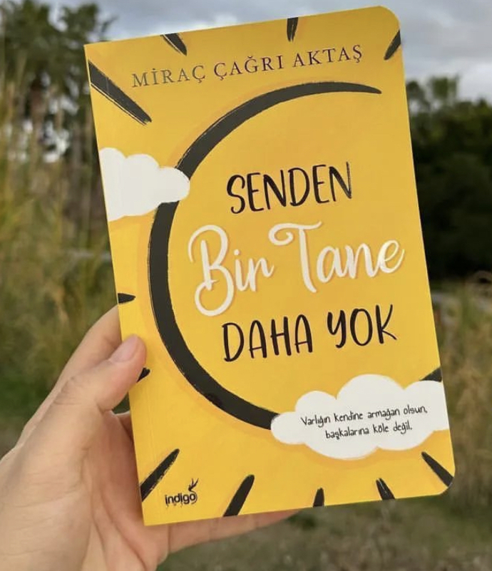 Kitaplarla sizin yaşadığınız hayatın ortak noktaları nelerdir?