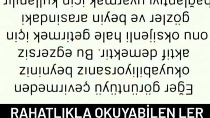Beyniniz gençmi?