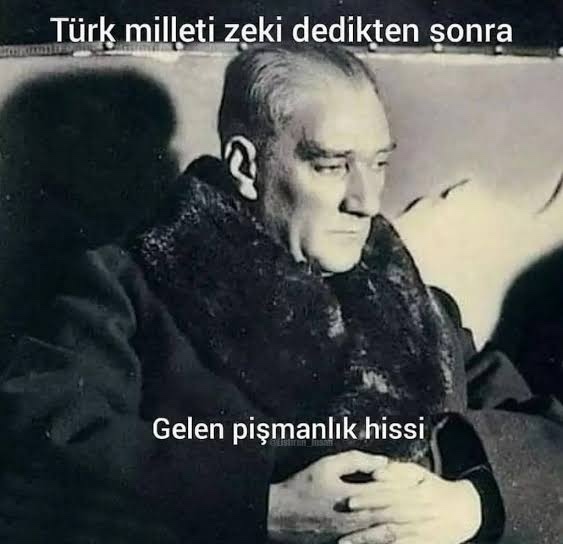 Türk milleti zeki midir?