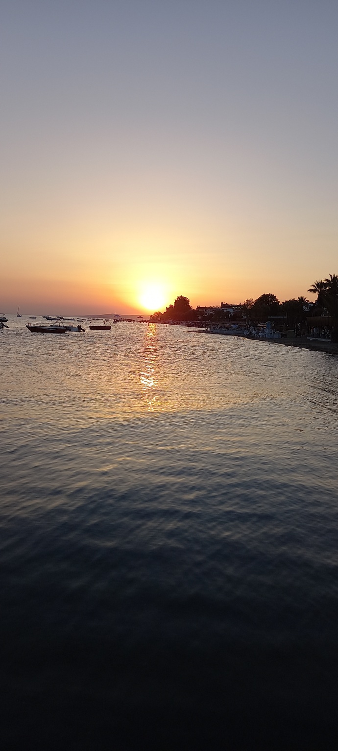 Erdek (3 gün 3 gece kaldım)