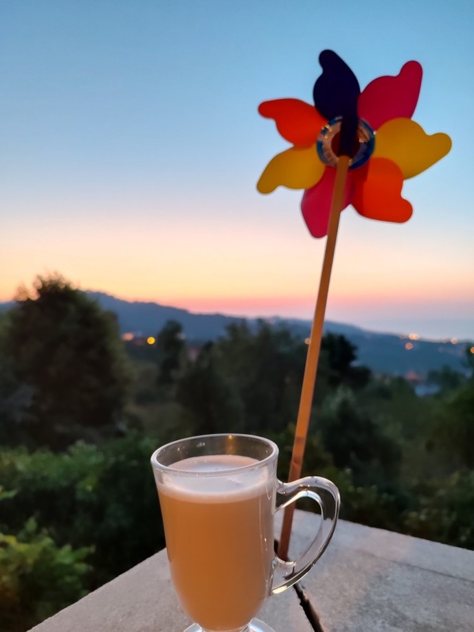 Bu yaz tatilinde çektiğin en güzel fotoğrafı bizimle paylaşır mısın?