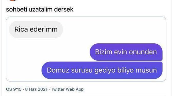 Hangi kelimeler sohbet tıkayıcı özelliğe sahiptir?