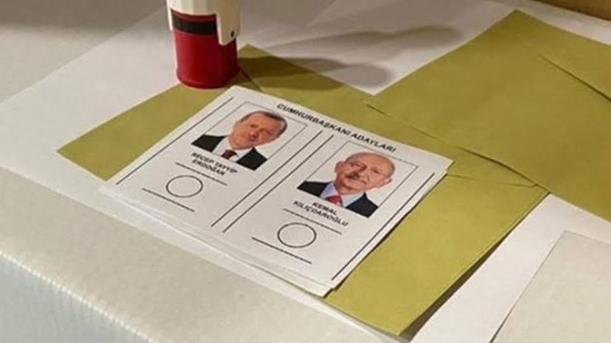 Verdiğiniz oydan pişman mısınız, değil misiniz?