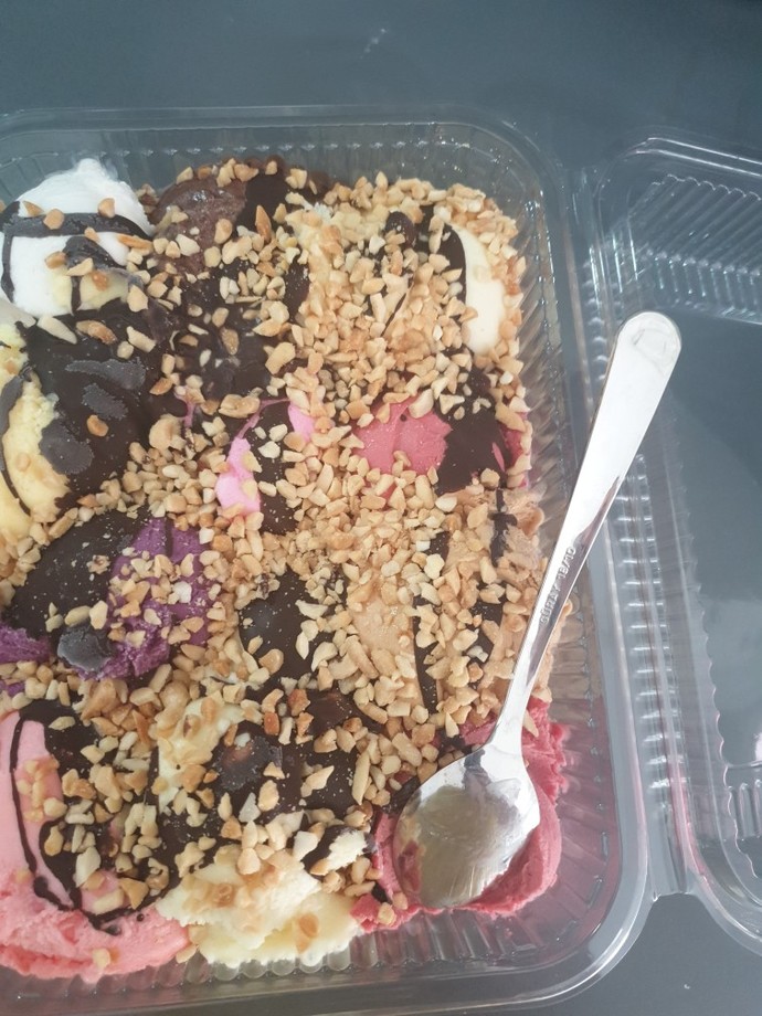 Dondurmanız neli olsun?