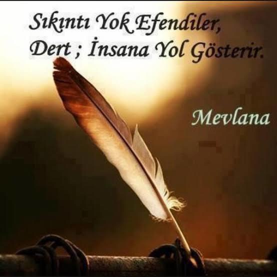 Hiç derdi olmayan birisi var mı?