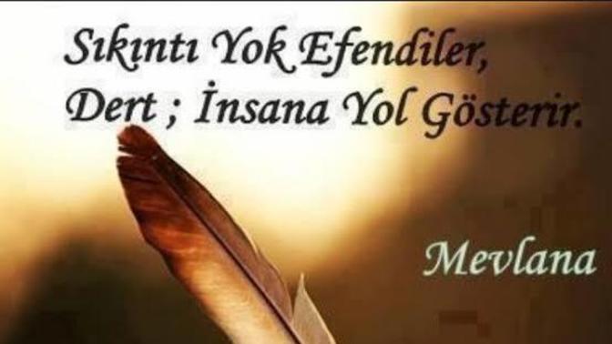 Hiç derdi olmayan birisi var mı?