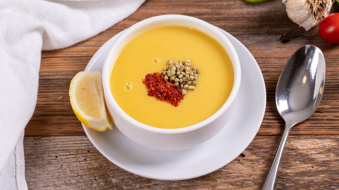 En sevdiğin çorba hangisi😋🥣?