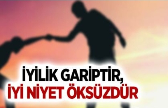 İyilik, iyi niyet hep mi suistimal edilir?