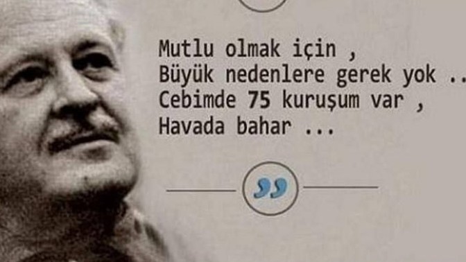 Kendinle mutlu musun?