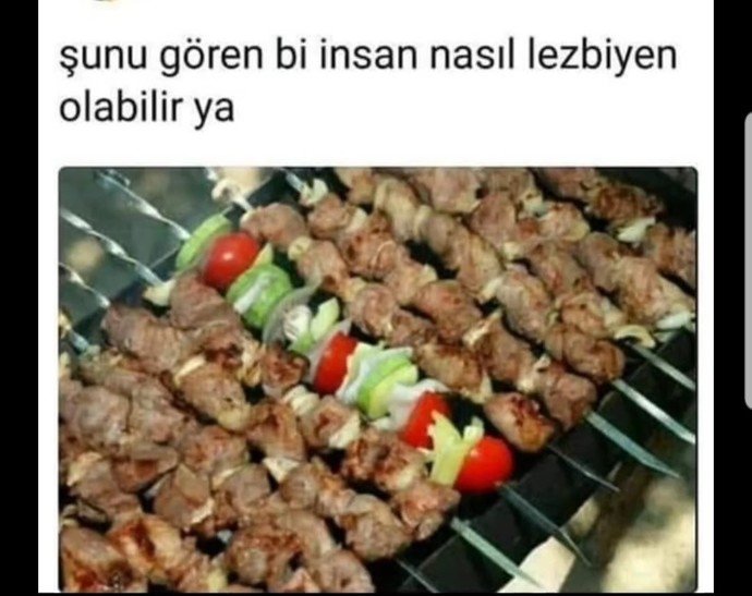 Karışık ızgara sever misiniz?
