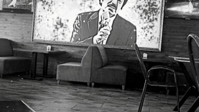 Gitmekten hoşlandığın bi cafe var mı?