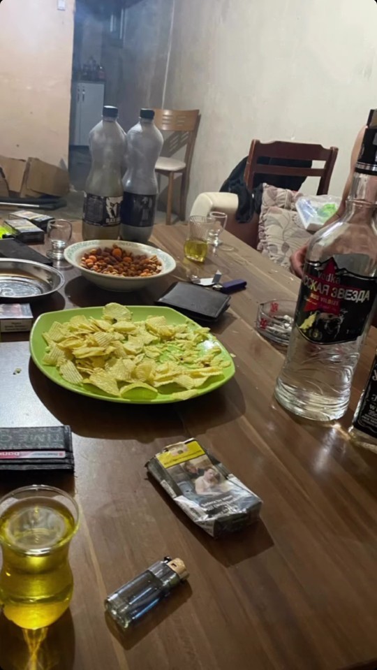 Soframıza buyurmaz misiniz?