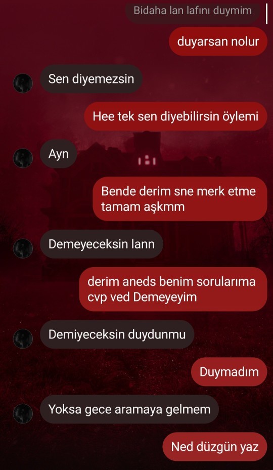 Sevgilim kaba bana karış, ne yapmalıyım?