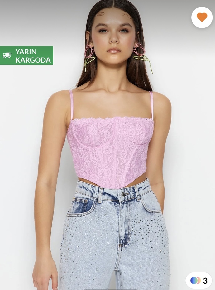 Şık crop seçiyoruz?