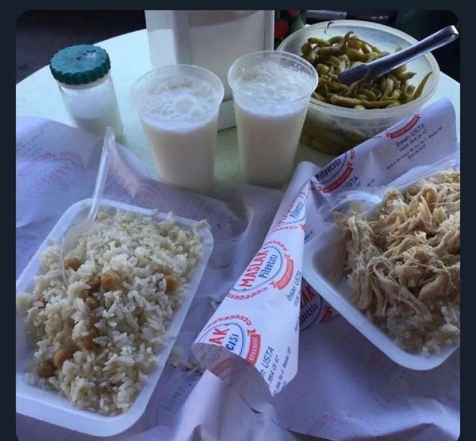 İlk buluşmada ne yemek isterdiniz?