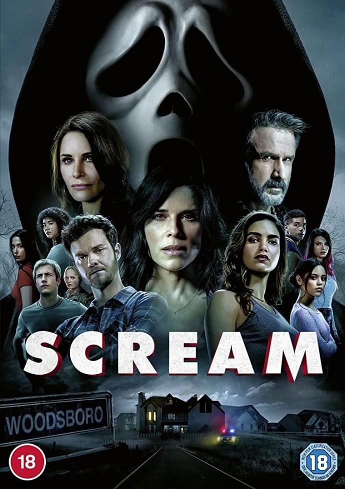 Bildiğiniz slasher filmleri önerir misiniz?