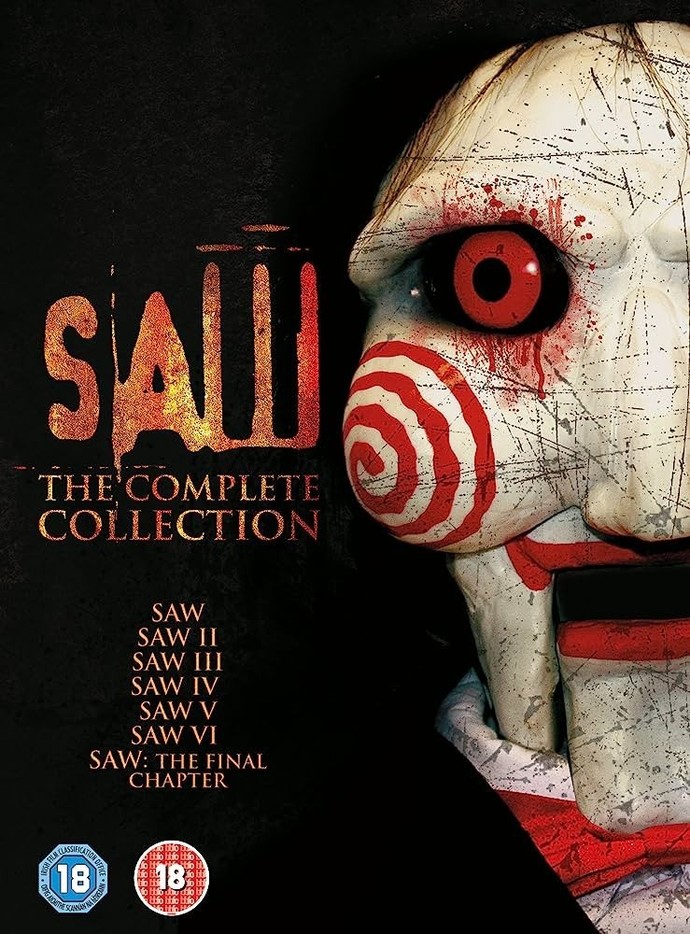 Bildiğiniz slasher filmleri önerir misiniz?