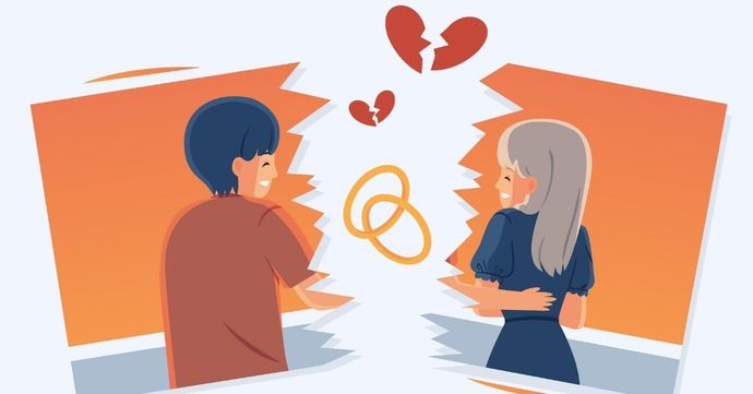 Aşkın bitmesi, evliliğin bitmesi için yeterli sebep midir?