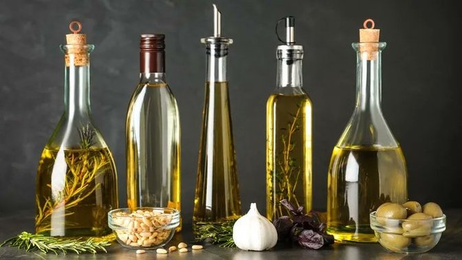 Hangisini tercih ediyorsunuz, zeytinyağı mı yoksa ayçiçek yağı mı?