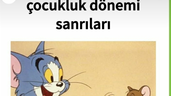 Çocukken sandığınız şeylerin sonradan alakası yokmuş dediğiniz durumlar var mı?