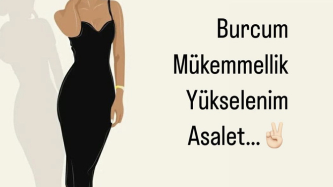 Burç konusunda kendini şanslı hissediyor musun 😄?