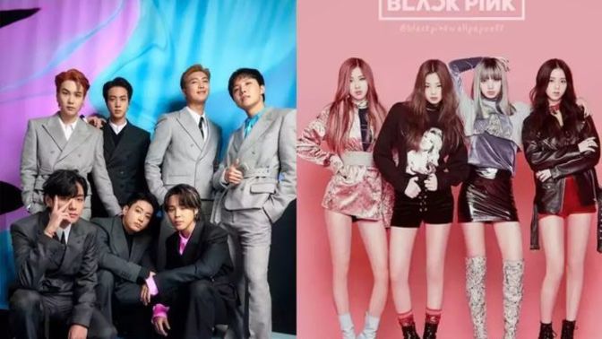 BTS mi Blackpink mi?