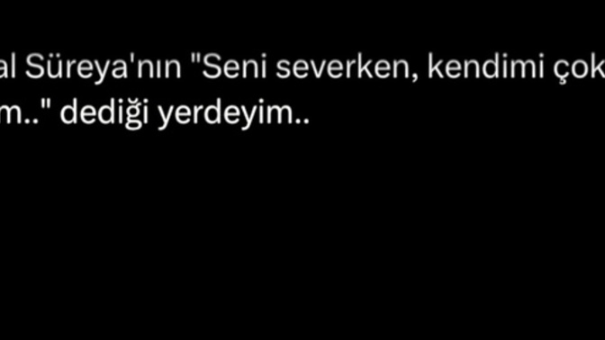 Üzmeden sevmek imkansız mı?