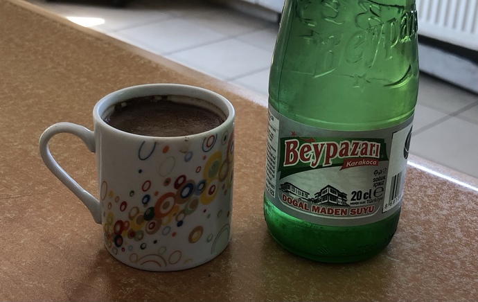Kahvenizi nasıl içersiniz?
