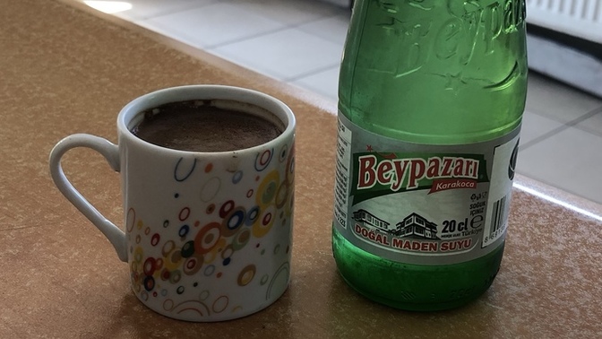 Kahvenizi nasıl içersiniz?