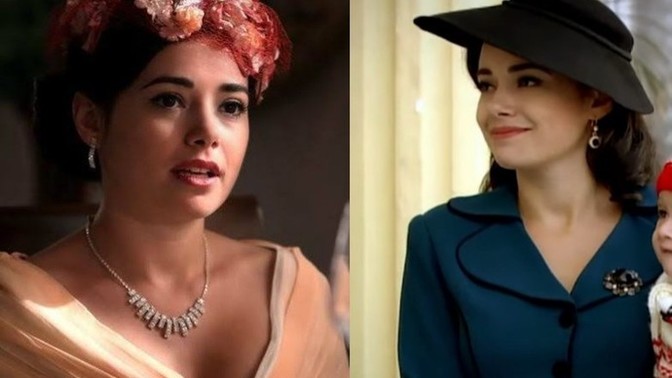 Eski dönem kıyafetleri daha güzel değil mi?