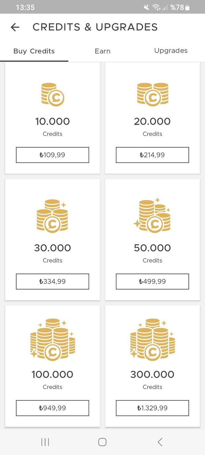 Hiç oyuna para yatırdınız mı?
