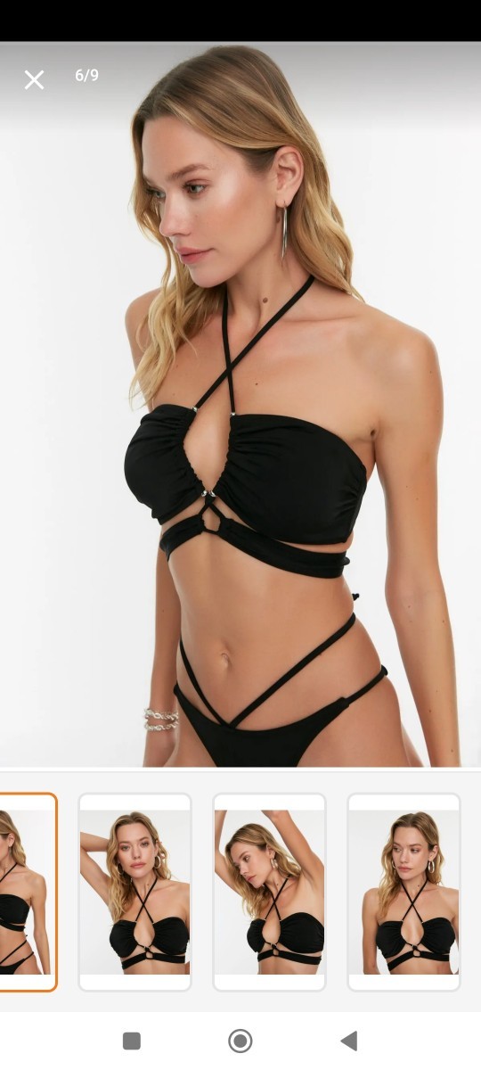 Bikini de favorin hangi tarz?