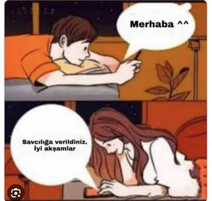 Mesaj mı yoksa Aramak mı?