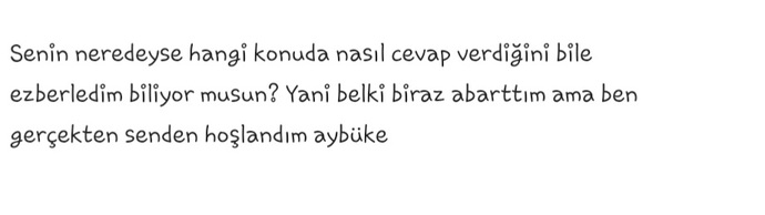 Gizli hayranı olduğunuz birisi var mı?