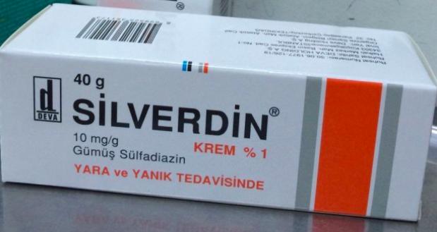 silverdin cilt bakımı