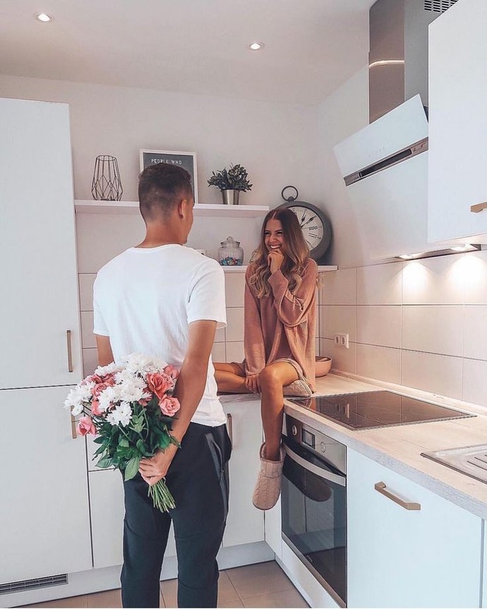 Sevgilinin ciddi olup olmadığını hangi davranışından anlarsın?