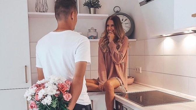 Sevgilinin ciddi olup olmadığını hangi davranışından anlarsın?