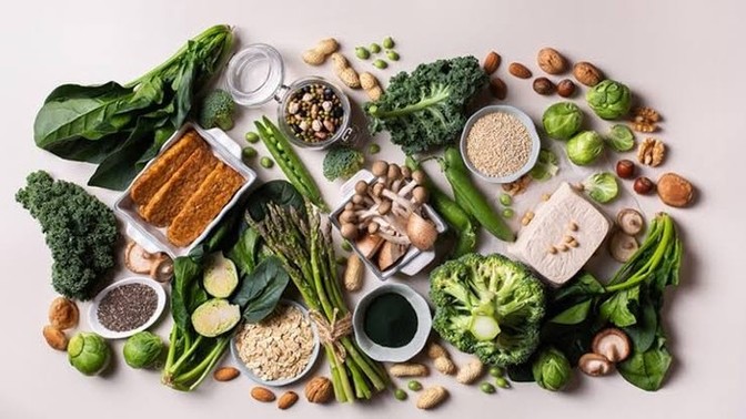 Zayıflamak için vegan yemek sonuç verir mi?