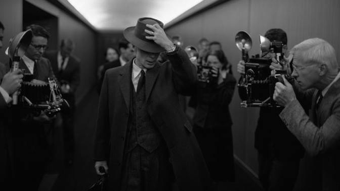 Oppenheimer, Barbie'yi geçerek Türkiye'de en çok izlenen film oldu! Siz izlediniz mi?