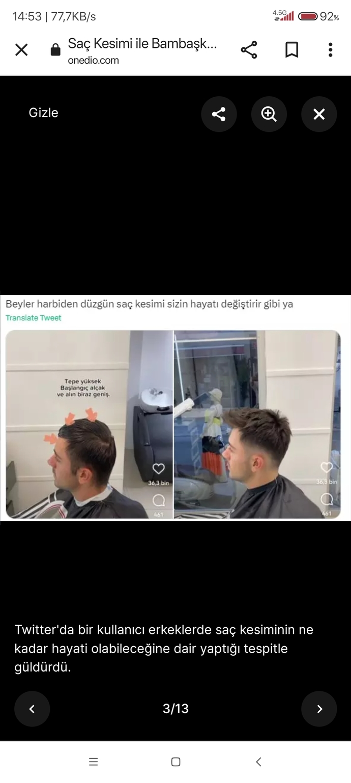 Yorumlarda denildiği gibi adamın kütüğü Karadenizde Egeye geçiş yapmış😂😂