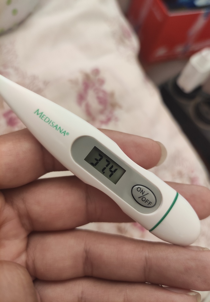 Ateşlenince🤒 iştahınız kaçıyor mu?