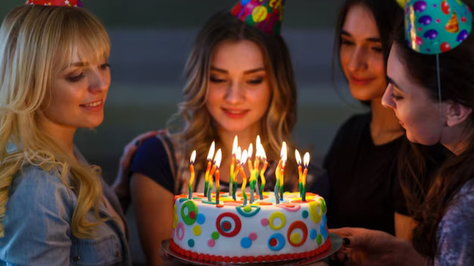 Bugün doğum günüm, 23 oldum. Artık çıtır sayılmaz mıyım :D?