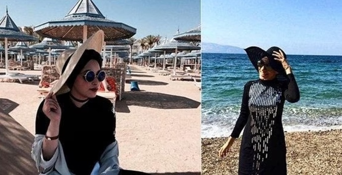 Birlikte tatile gittiğiniz eşiniz, haşema giyse rahatsız olur musunuz?