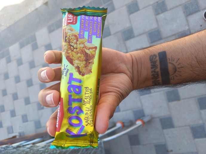 En son alışveriş için markette kaç lira ödedin?