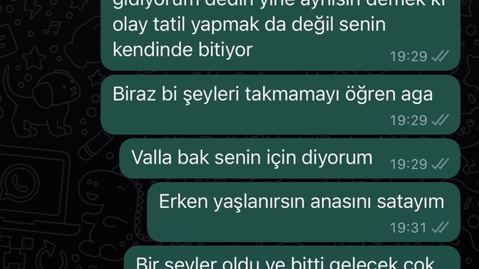 Sürekli karamsar ve üzgün arkadaşıma bunları yazdım yanlış anlar mı?